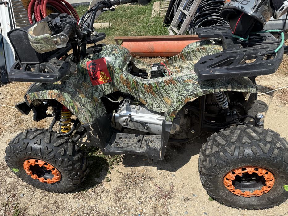 Vand atv KXD pentru copii 150cmc