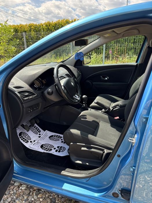 Renault Megane 1.5 Dci Euro 5