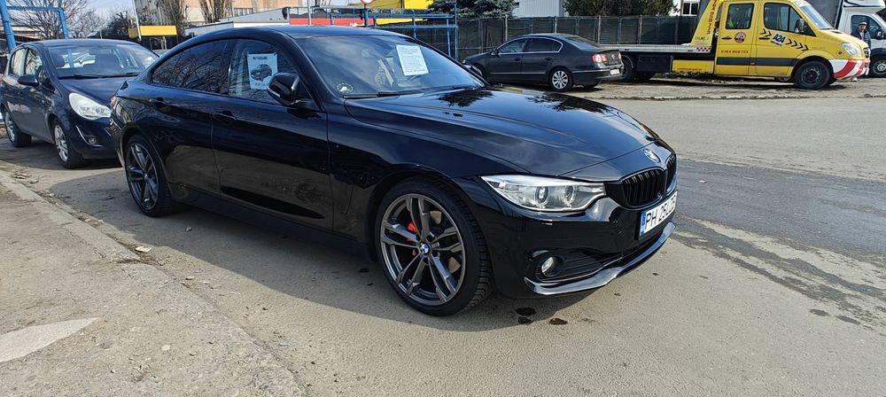 BMW 4 Series 2014 — imagine 3