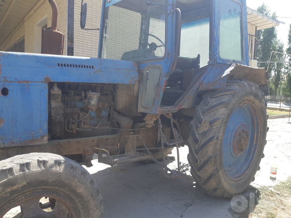 Mtz 80 traktor belarus