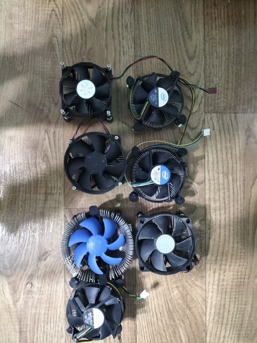 Продам комплектующие для ПК званите спрашивайте