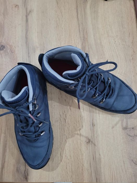 Firetrap мъжки боти - естествена кожа