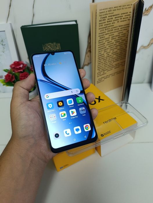 Realme Note 60x 64G