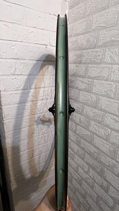 Карбоновое колесо