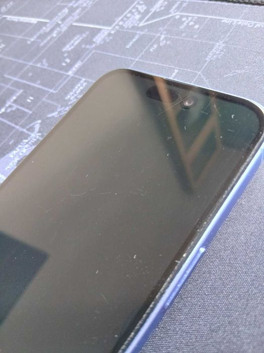 Apple Iphone 16 128Gb Ultramarine син