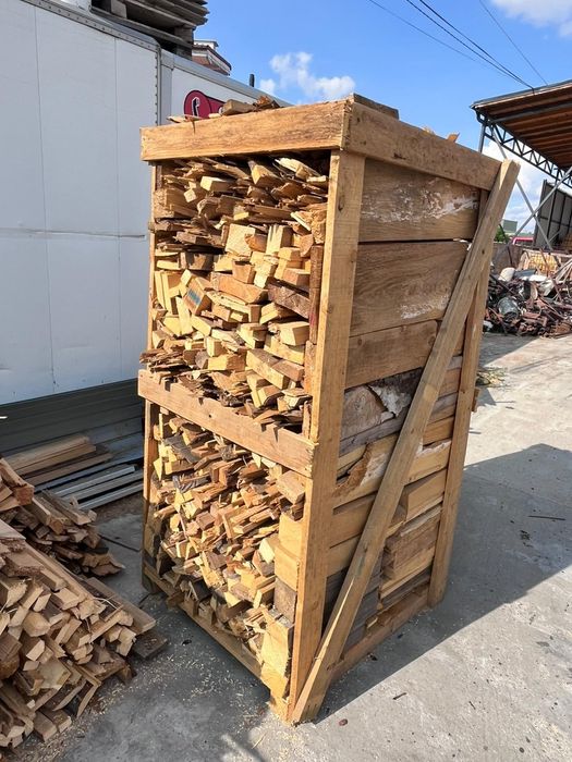 Lemne de foc la Depozitul de Cherestea Craiova