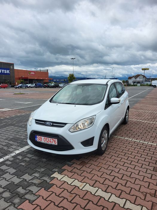 FORD C-Max Grand 2014 — imagine 2