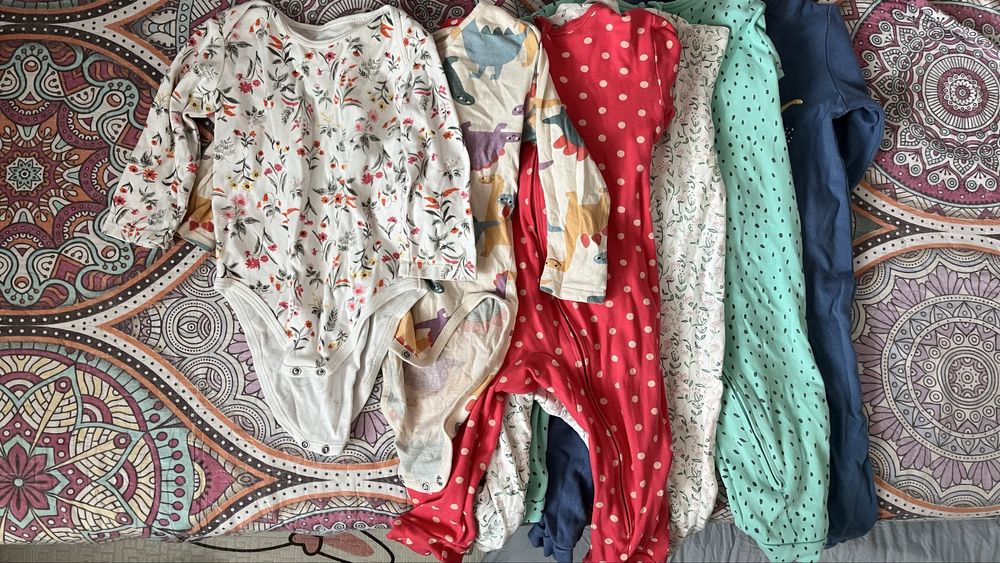 Детские вещи на двойняшек