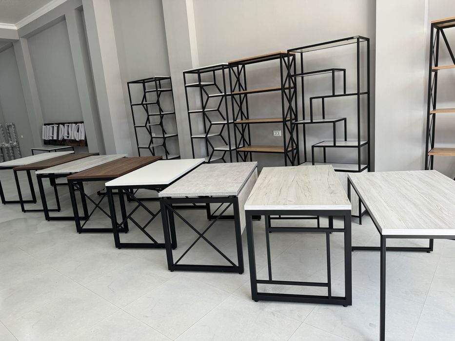 Стол/парта/лофт стол/офисный стол/рабочый стол/компютерьный стол/полка