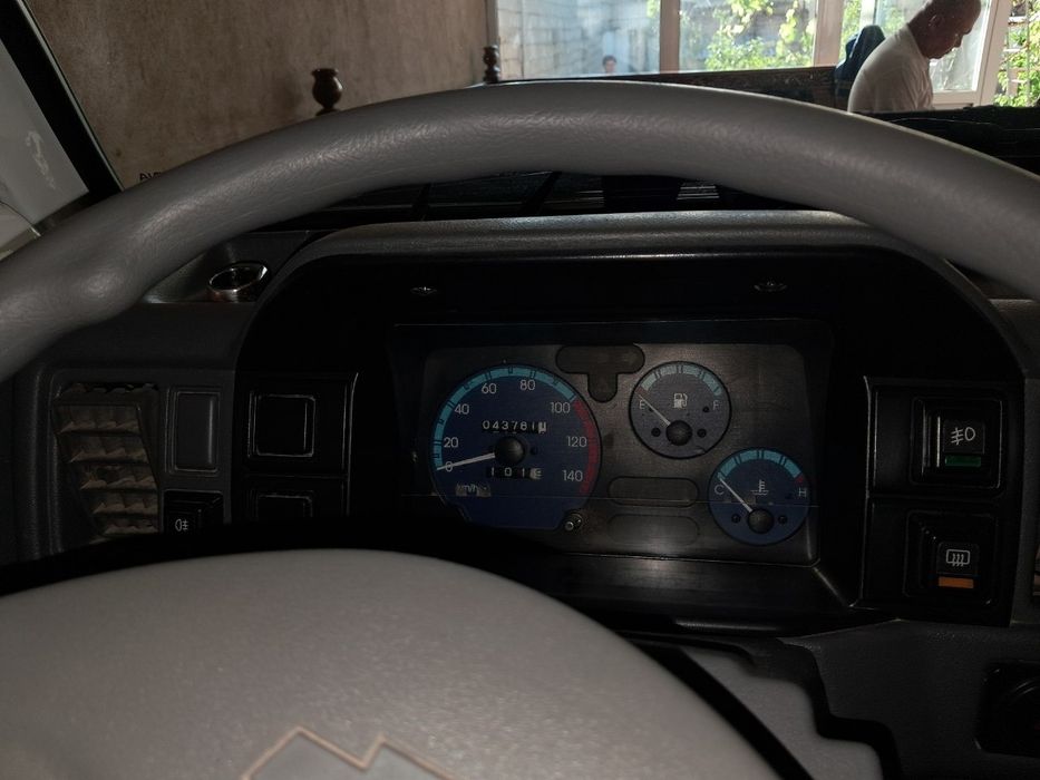 Damas Chevrolet yaxshi xolatda