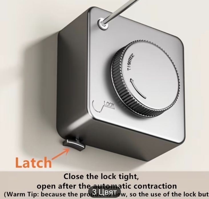 Два модела различни цветове прибиращ се сушилник за дрехи