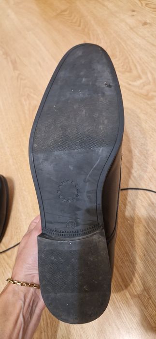 Pantofi eleganti piele 43