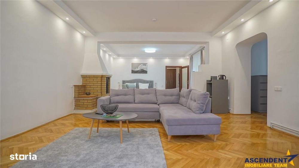Rezidenta Pensiune Resedinta protocol, Central Brasov