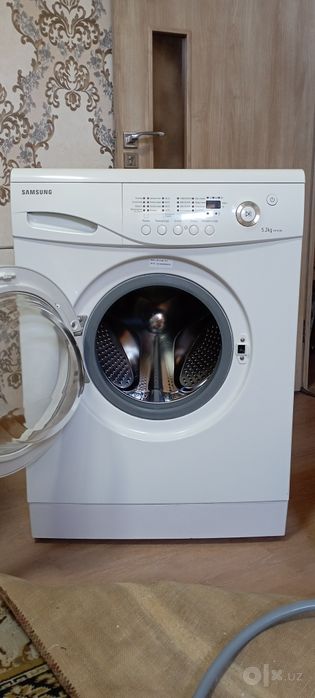Стир. машина Samsung wf-r1061