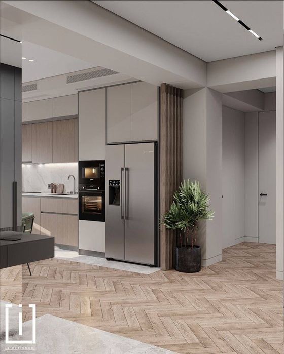 Квартира Ул. Фидокор (Чехова) 3/2/8 100 кв.м