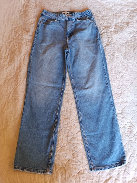 Дамски дънки H&M