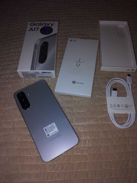 Sotiladi Samsung A17