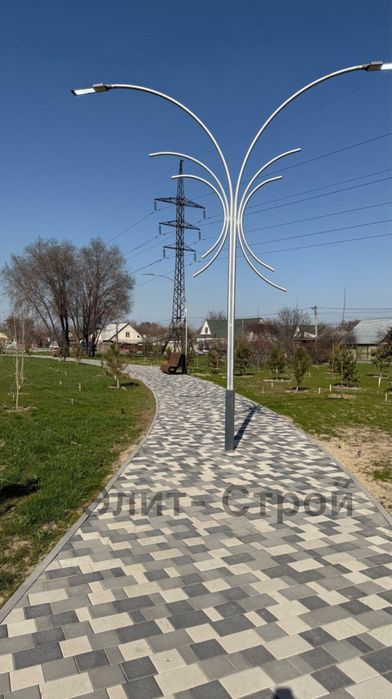 Ландхаус Арктик Брусчатка от завода