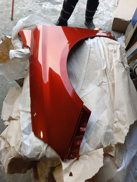 крылья в цвет лада веста оригинал