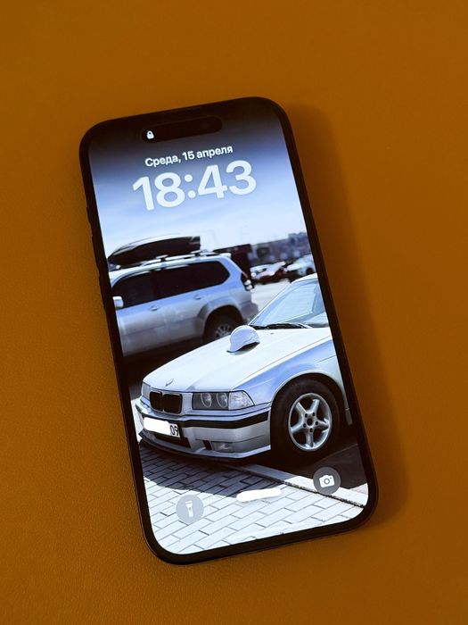 Продам Iphone 14 pro