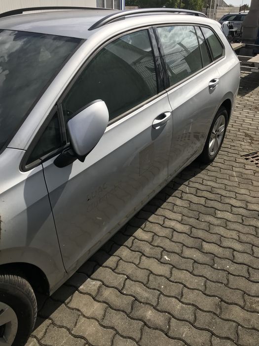 Piese golf 8 tsi dezmembrat