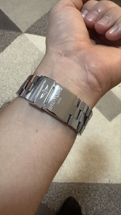 Breitling Airwolf Raven 2013