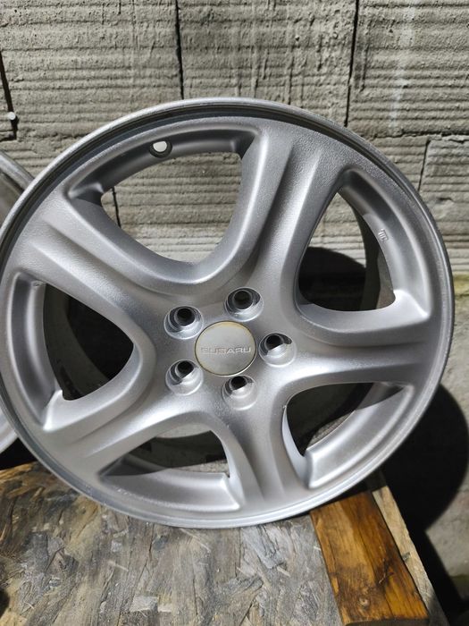 Subaru 16-ки (J6) OFFSET 55