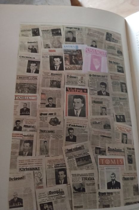 Omagiu Nicolae Ceaușescu