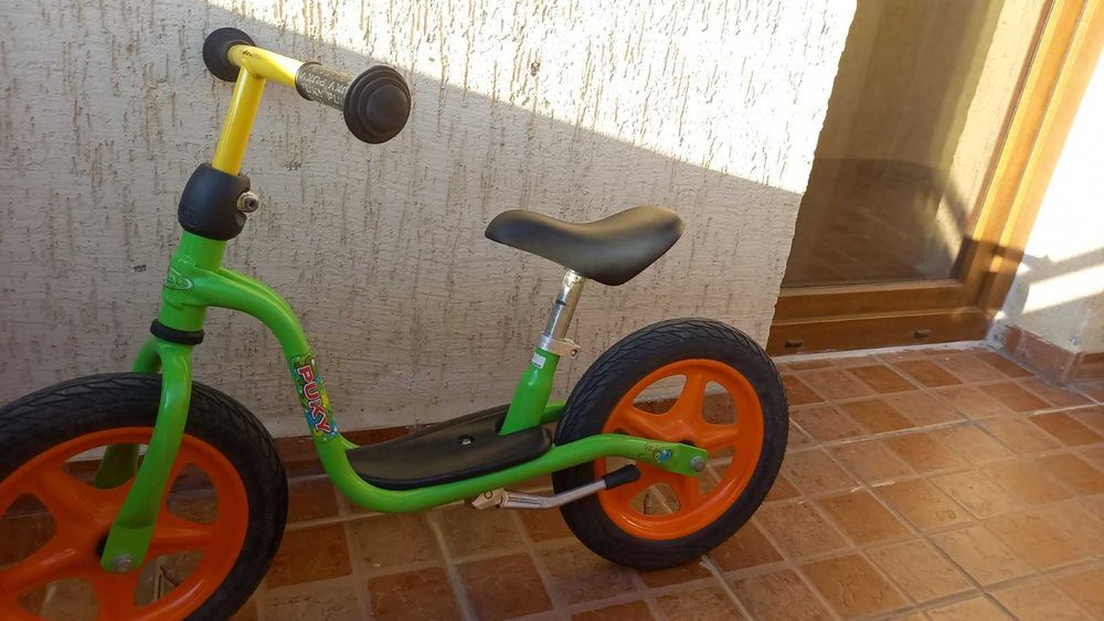 Колело за баланс Puky LR1 от 2.5г до 5г