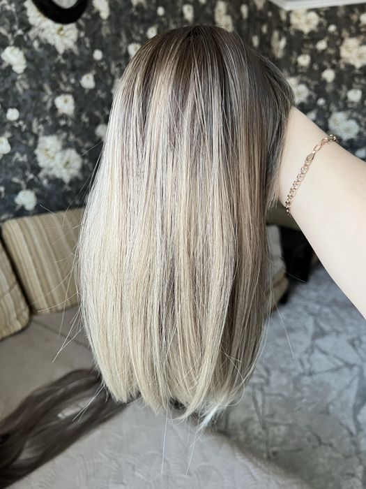 Продам термо парик карэ