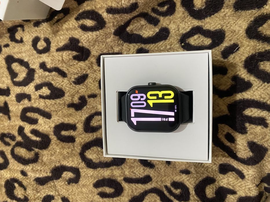 Redmi Watch 5(смарт часы)