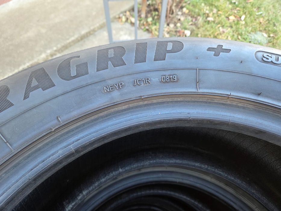 Cauciucuri Iarna Goodyear Ultragrip+ 4x4
