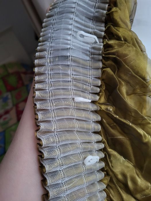 Perdea organza premium