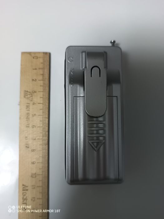 Радио   на батарейках