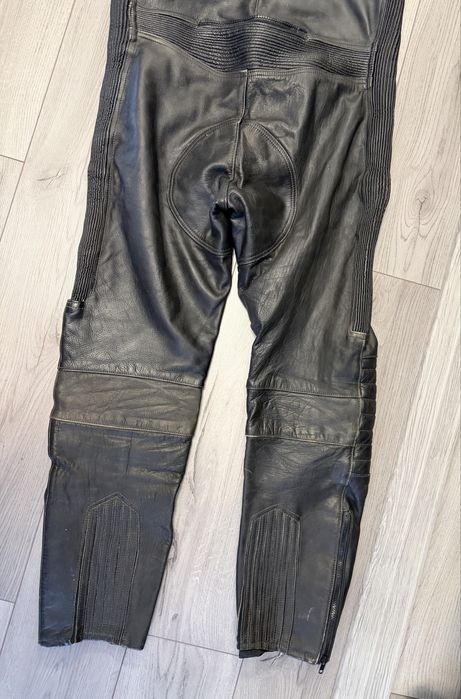 Combinezon moto piele chopper