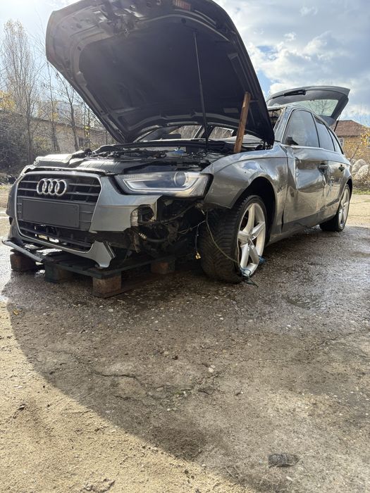На части Audi A4 B8.5 / A4 b8 3.0 tdi CLA / CLAB /CDU/ CDUC
