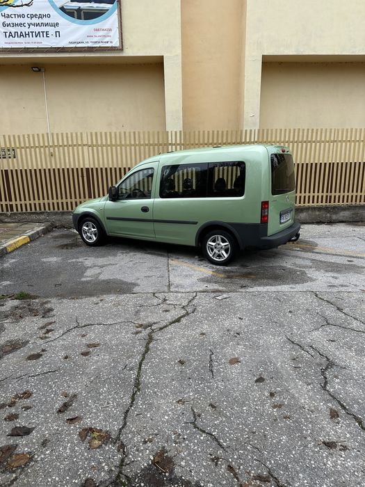 OPEL COMBO C - опел Комбо