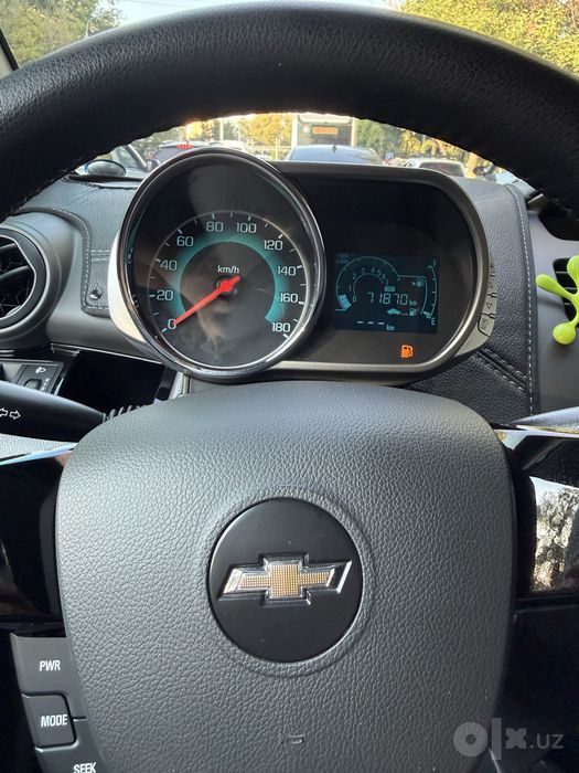 Chevrolet Spark 2022/2023года