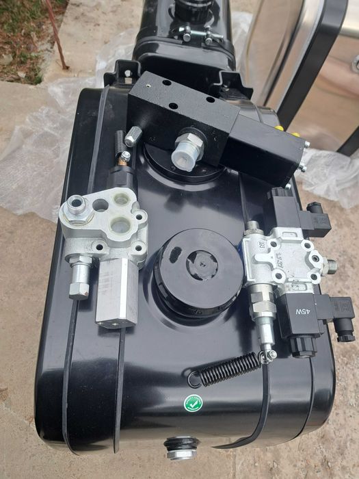 Mercedes Atego  priza putere cuplaj cutia de viteze, Actros