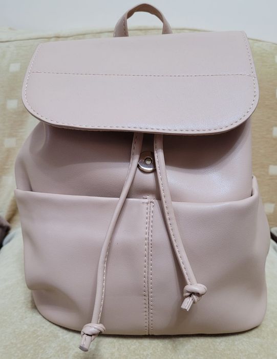 Rucsac Dama Piele Ecologica