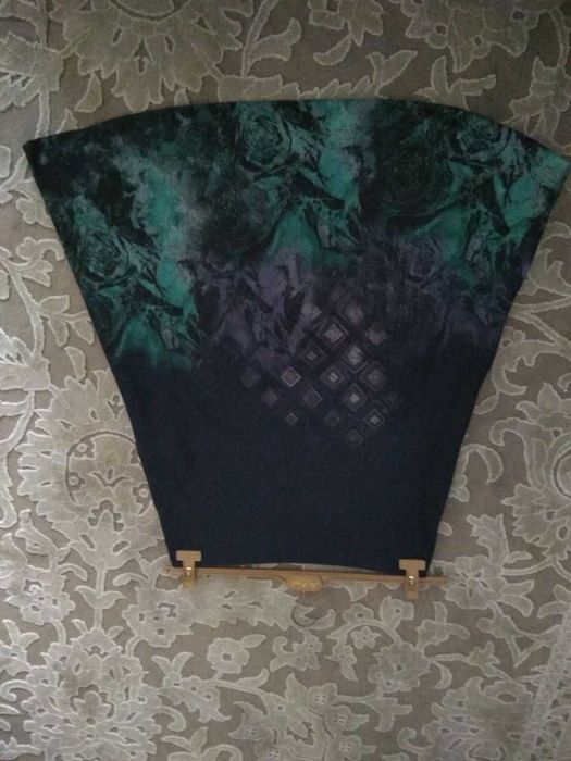 Стильная новая двойка Турция: пиджак, юбка. Размер 44 турецкий.