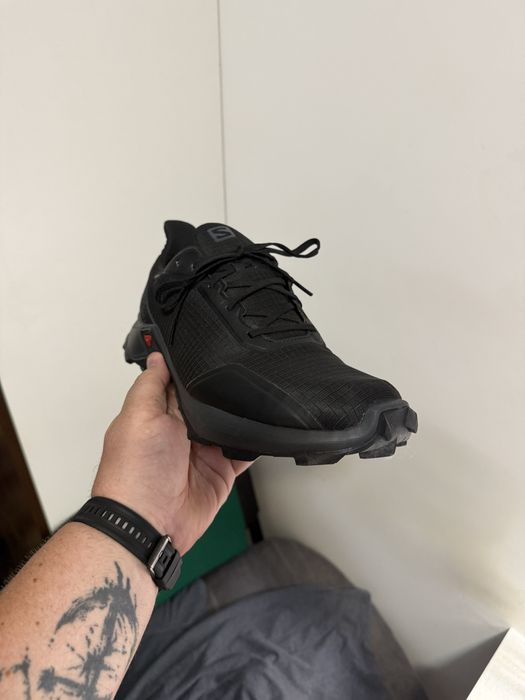 Vand Salomon Alphacross 5  GTX - ca si noi