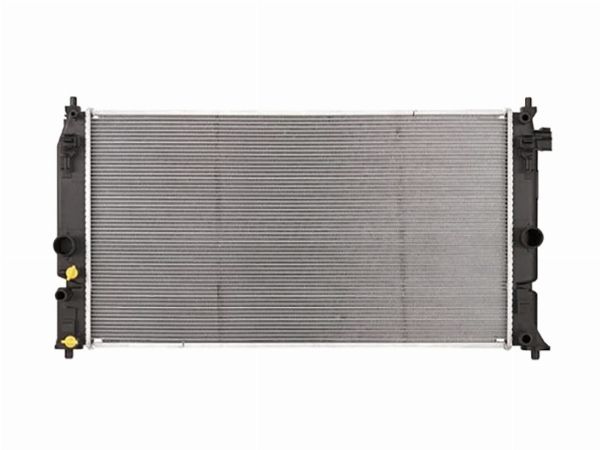 Радиатор Toyota C-hr