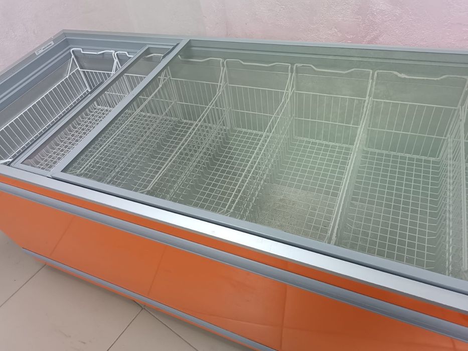 Морозильная камера