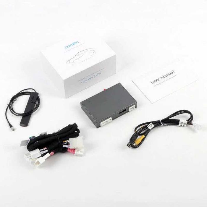 Безжичен Apple Carplay за TOYOTA Touch 2 / Entune 2.0