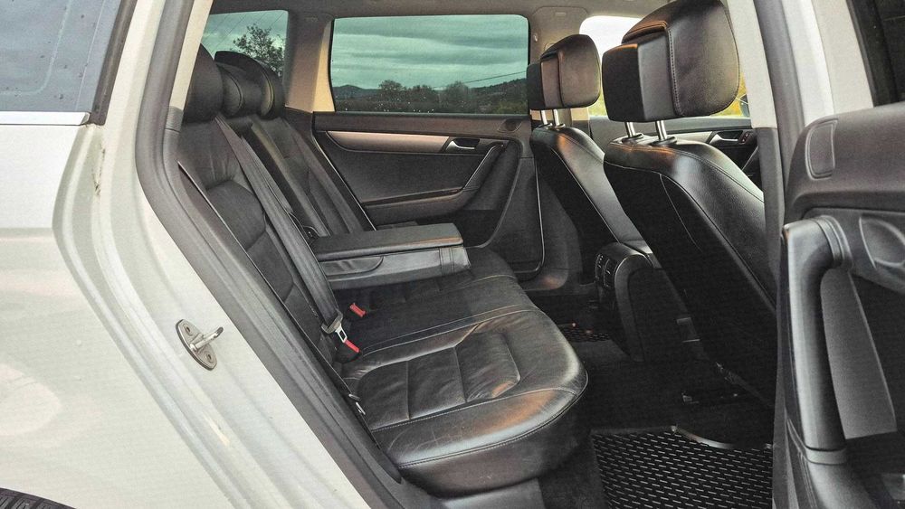 Vw Passat 2.0 TDI automat (140cp) euro5  an 2013 acte Germania