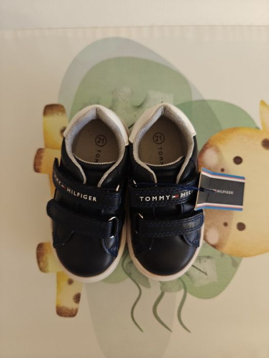 Детски обувки Tommy Hilfiger