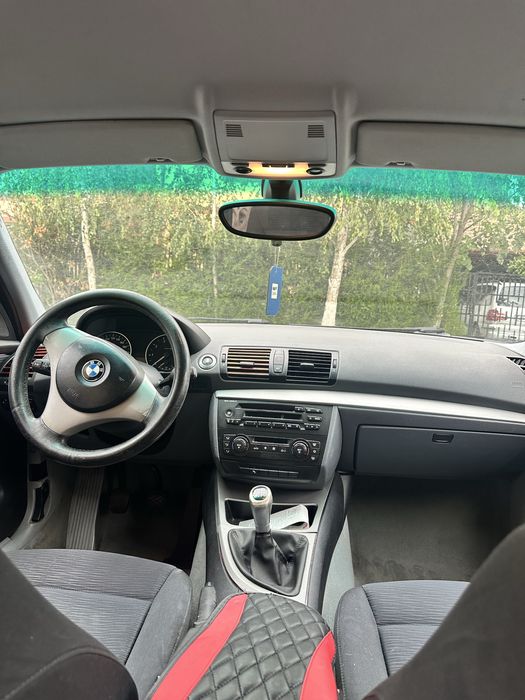 Bmw 116i e87 2005