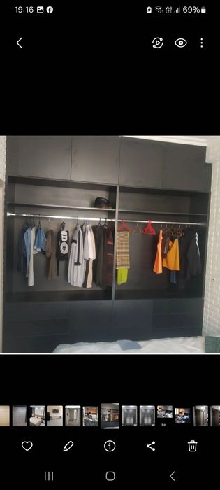 Мебель на заказ для дома и офиса