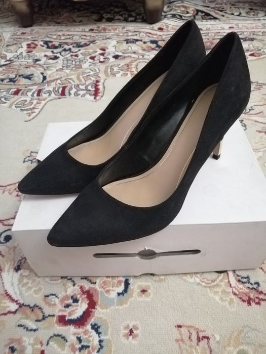 Туфли почти новые